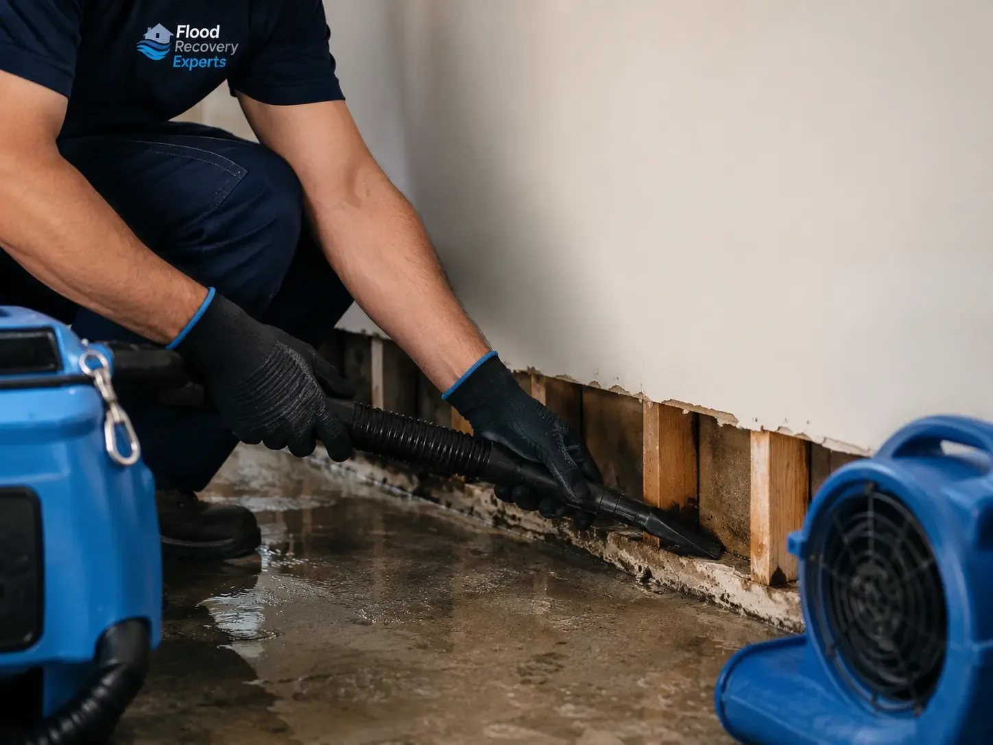 Why choose Flood Damage Cleanup in Glendo, WY